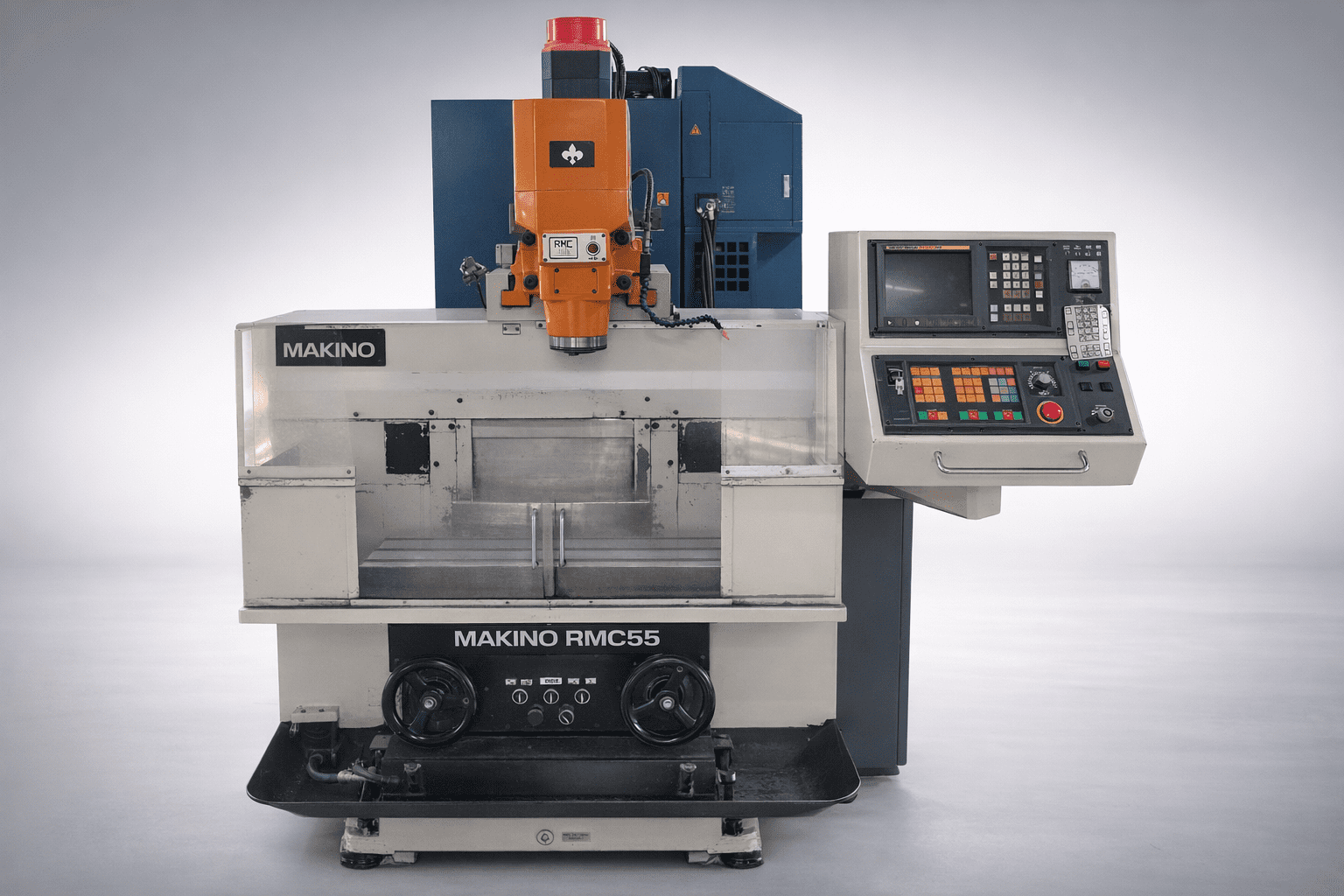 leblond makino rmc 55 centrum cnc